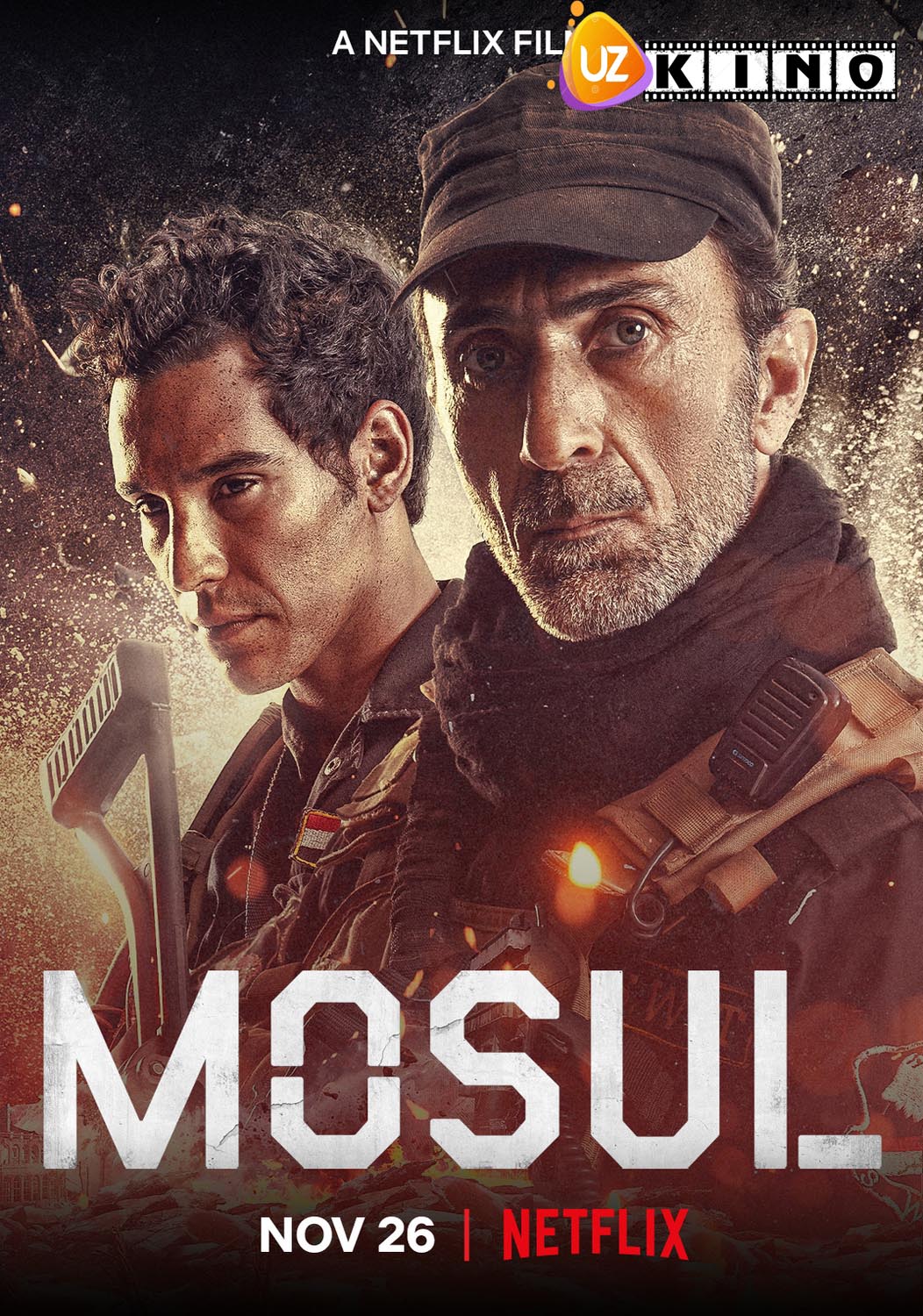 Mosul Uzbek tilida 2019 O'zbekcha tarjima kino